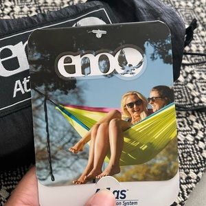 ENO Hammock Suspension System